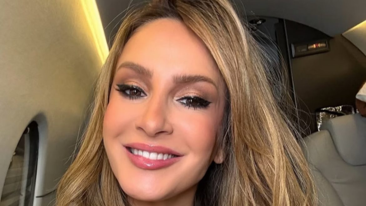 Reprodução/Instagram @claudialeitte