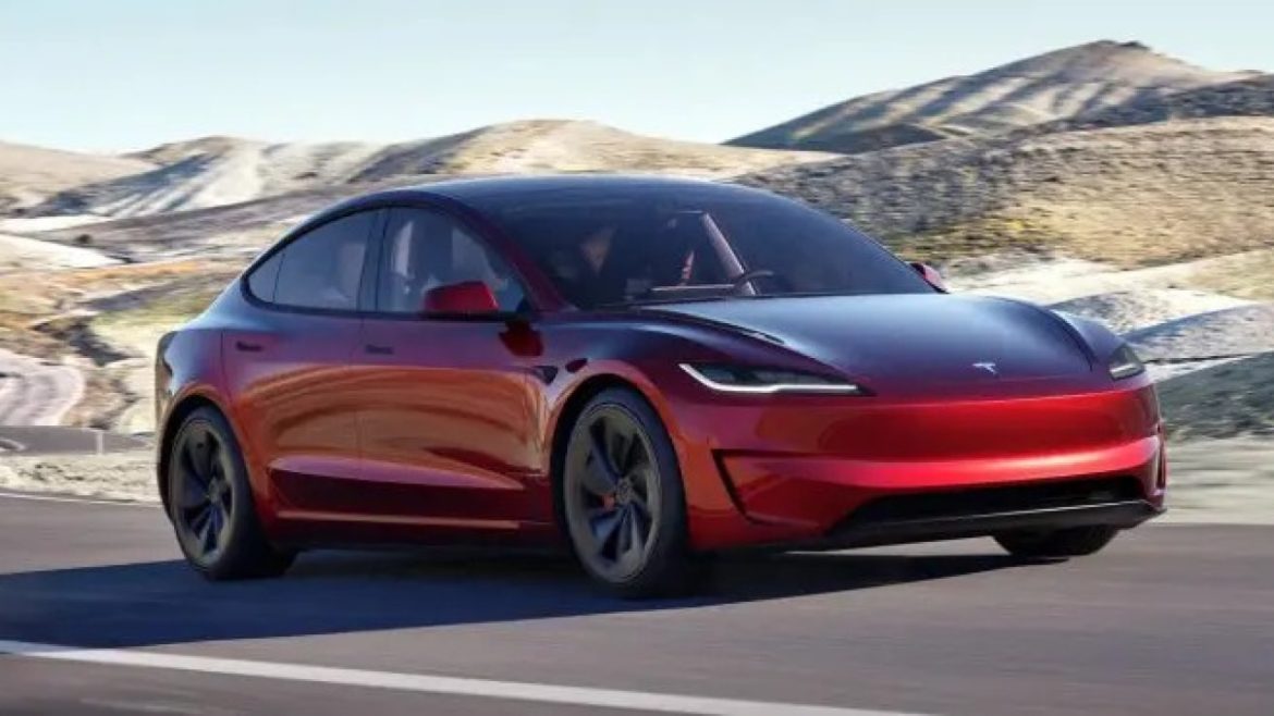  Foto: Reprodução/Tesla