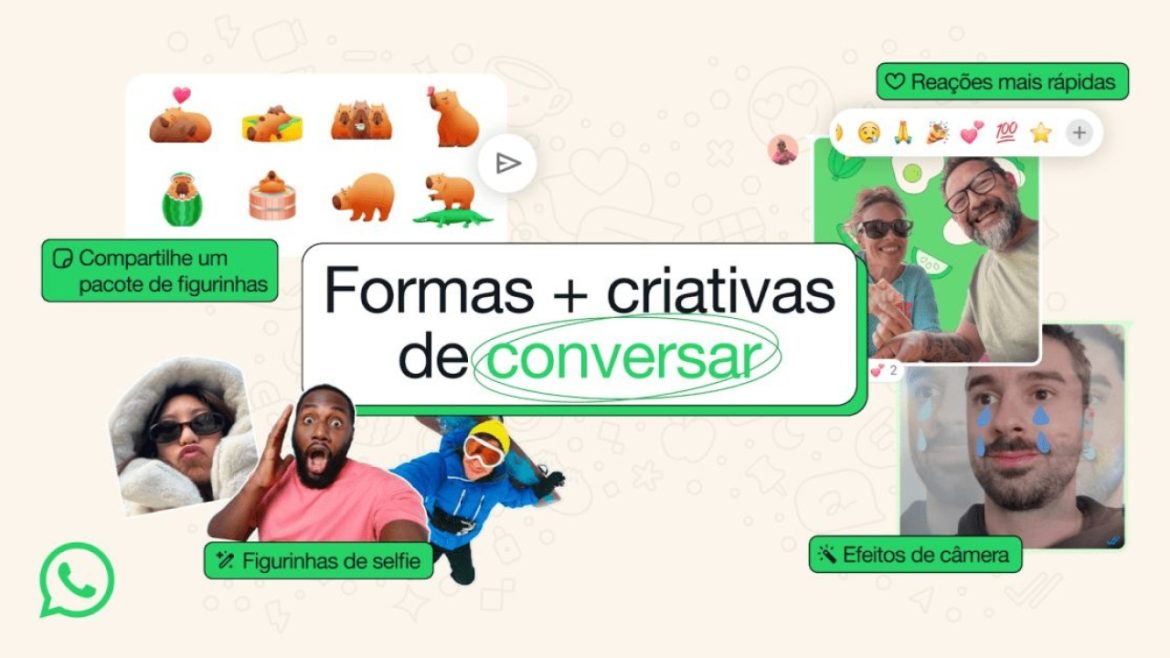Divulgação/ WhatsApp