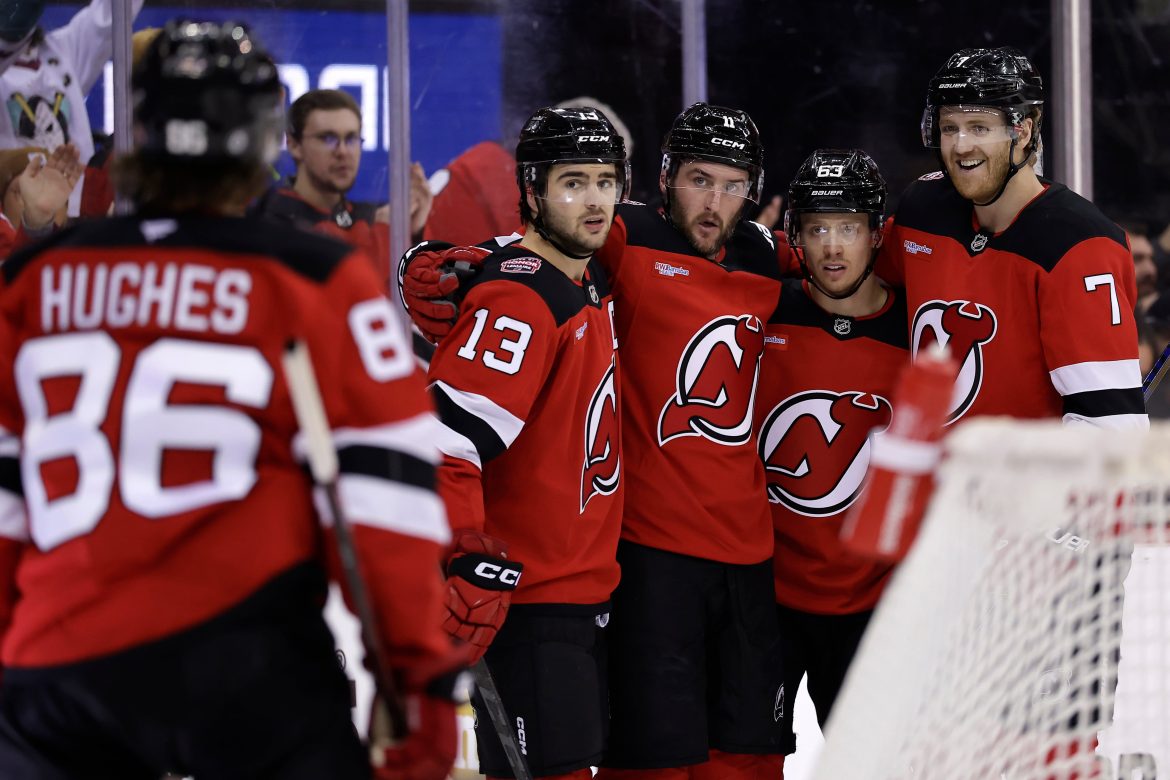 O prazo comercial da NHL é 15:00 ET em 7 de março.