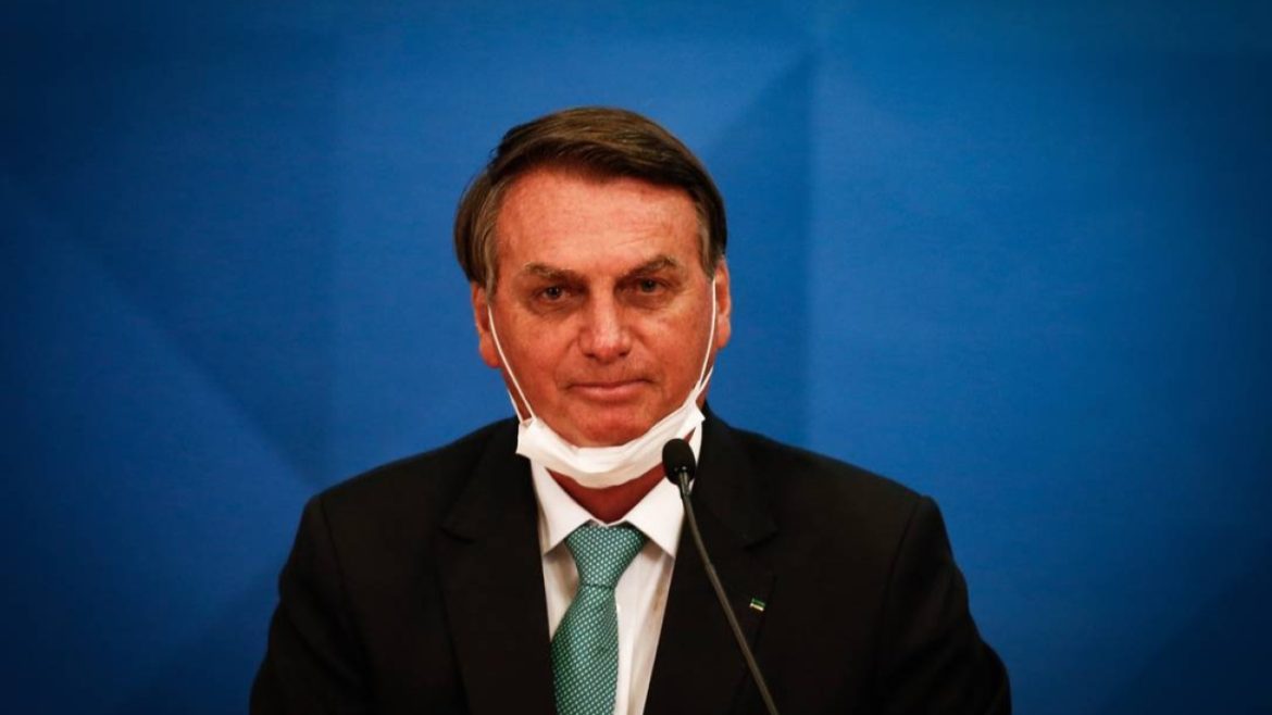 Foto: Pablo Jacob/Agência O Globo/01-06-2021