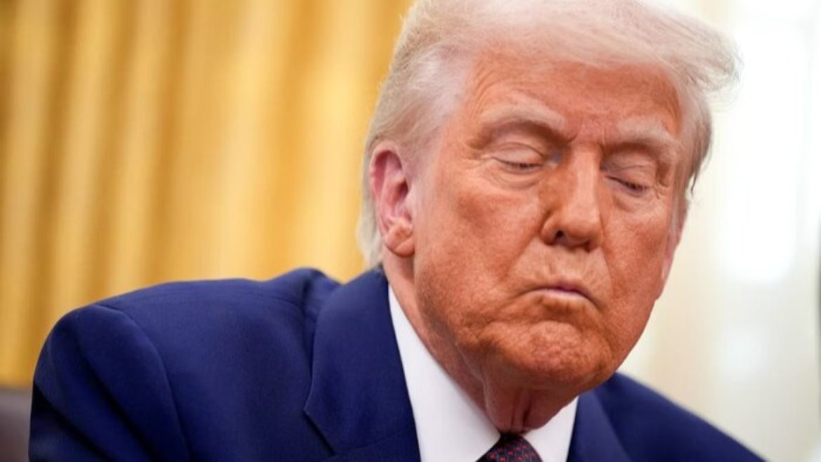 Andrew Harnik/Getty Images