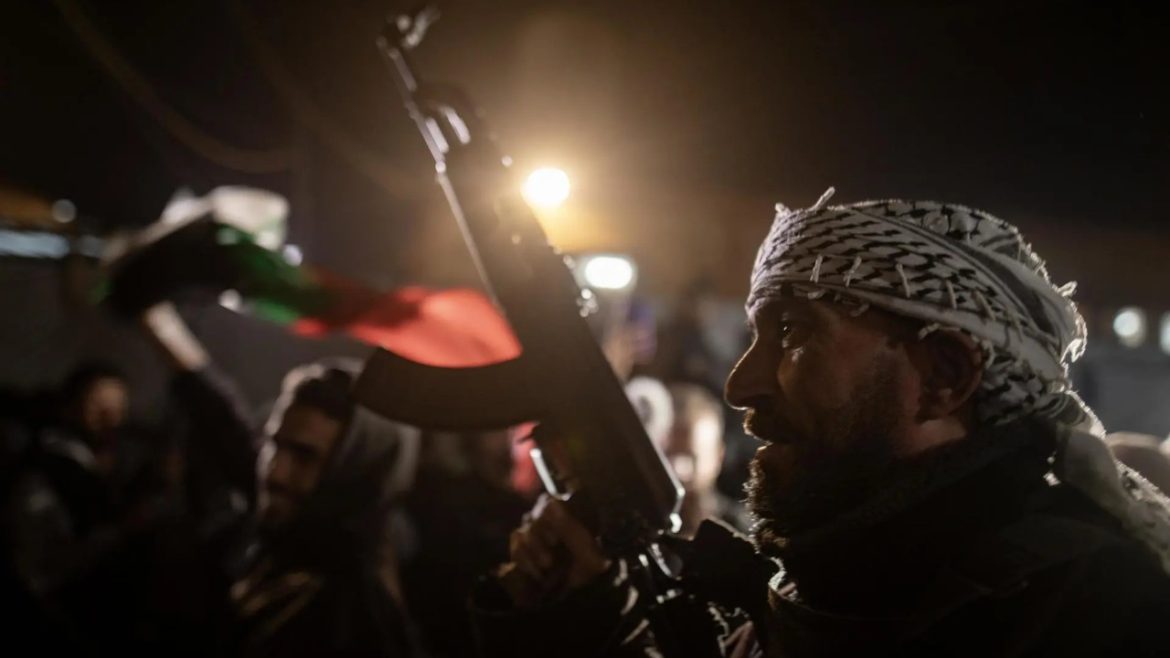 (Foto: EFE/EPA/HAITHAM IMAD)