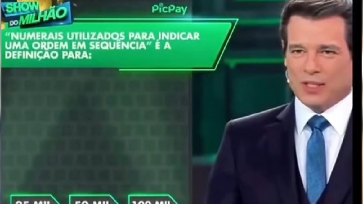 Foto Reprodução vídeo