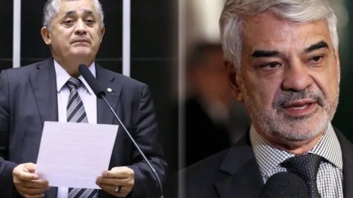  Foto: Mário Agra/Wesley Amaral/Agência Câmara