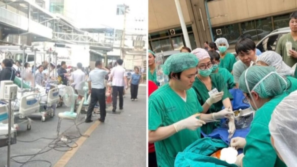  Reprodução/Thai Enquirer