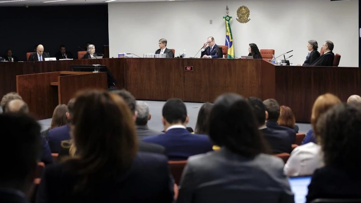 Foto: Fellipe Sampaio /STF