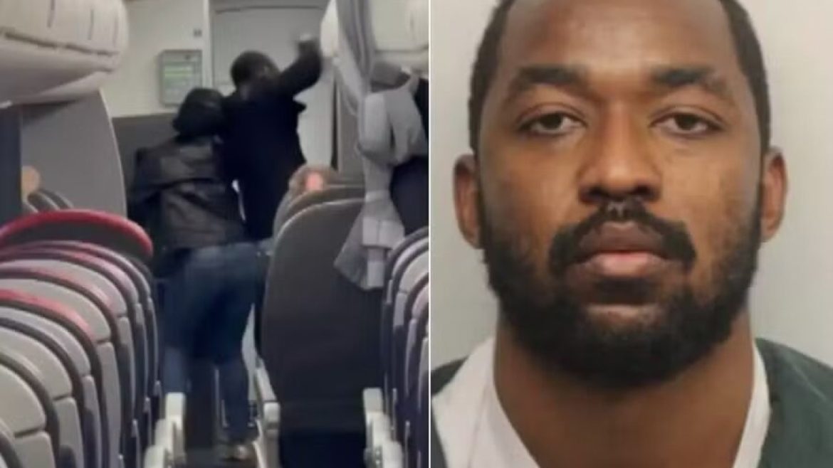 Foto: Reprodução/X; Reprodução/Chatham County Sheriff's Office