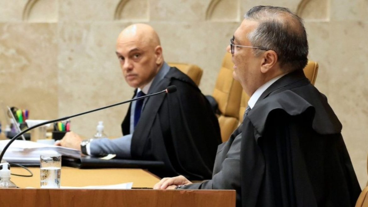 Foto: Rosinei Coutinho/STF