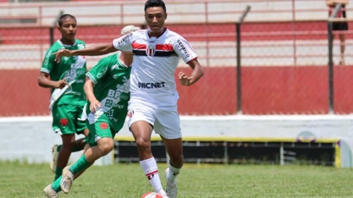 Divulgação/ Agência Botafogo SP