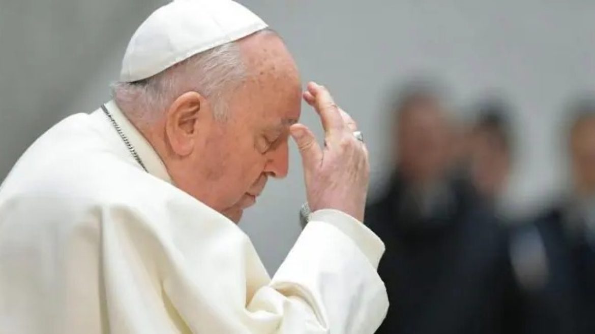  Foto: Reprodução/Vaticano