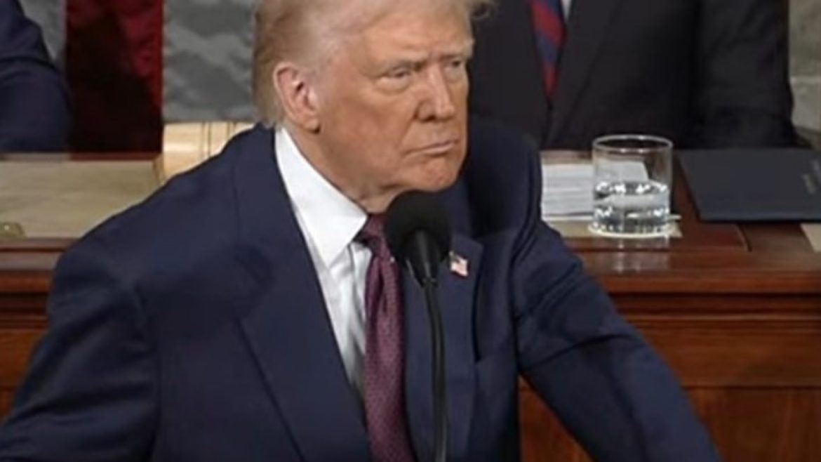 Foto: Reprodução/YouTube The White House