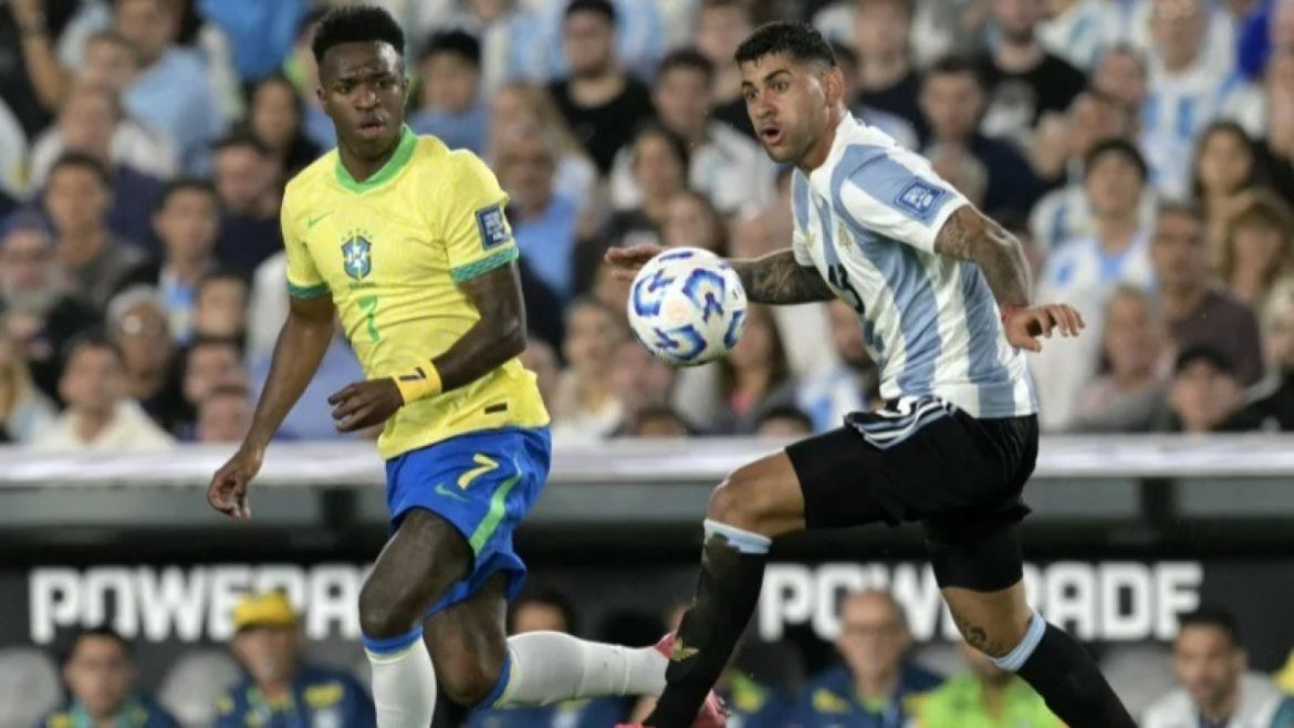 Créditos: Reprodução X Conmebol