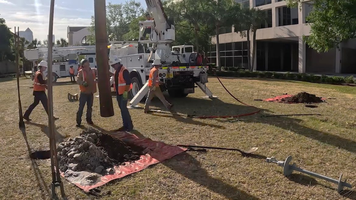 Jax Ready Fest preparations