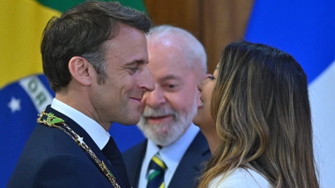 Foto: EFE/Andre Borges