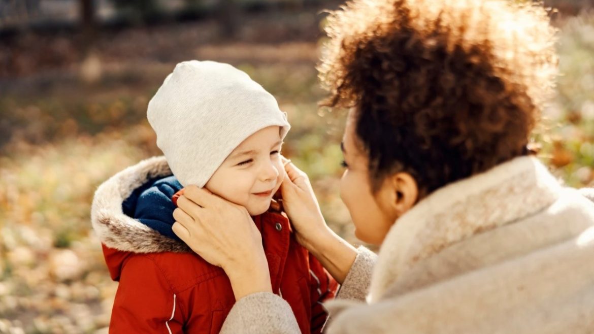 Child with child care