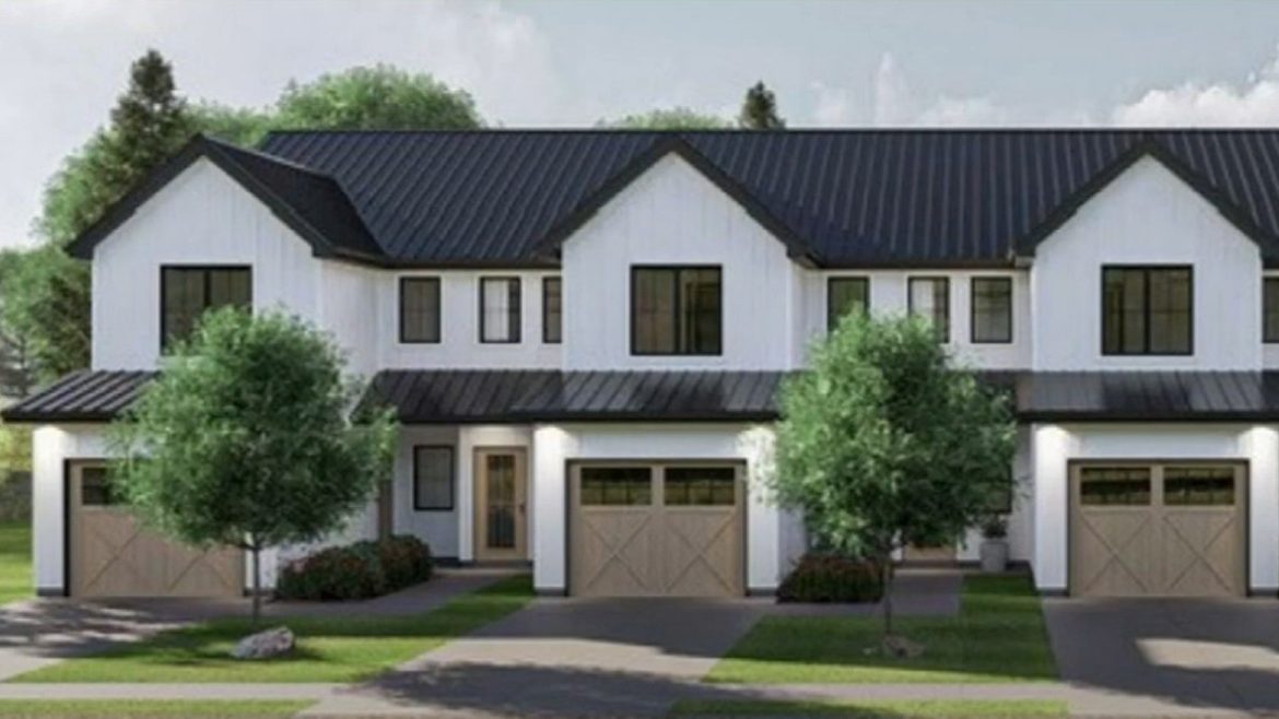 Illustration of EnClave at WGV