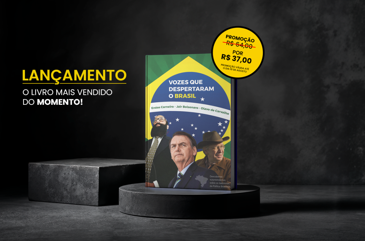 Banner do Livro