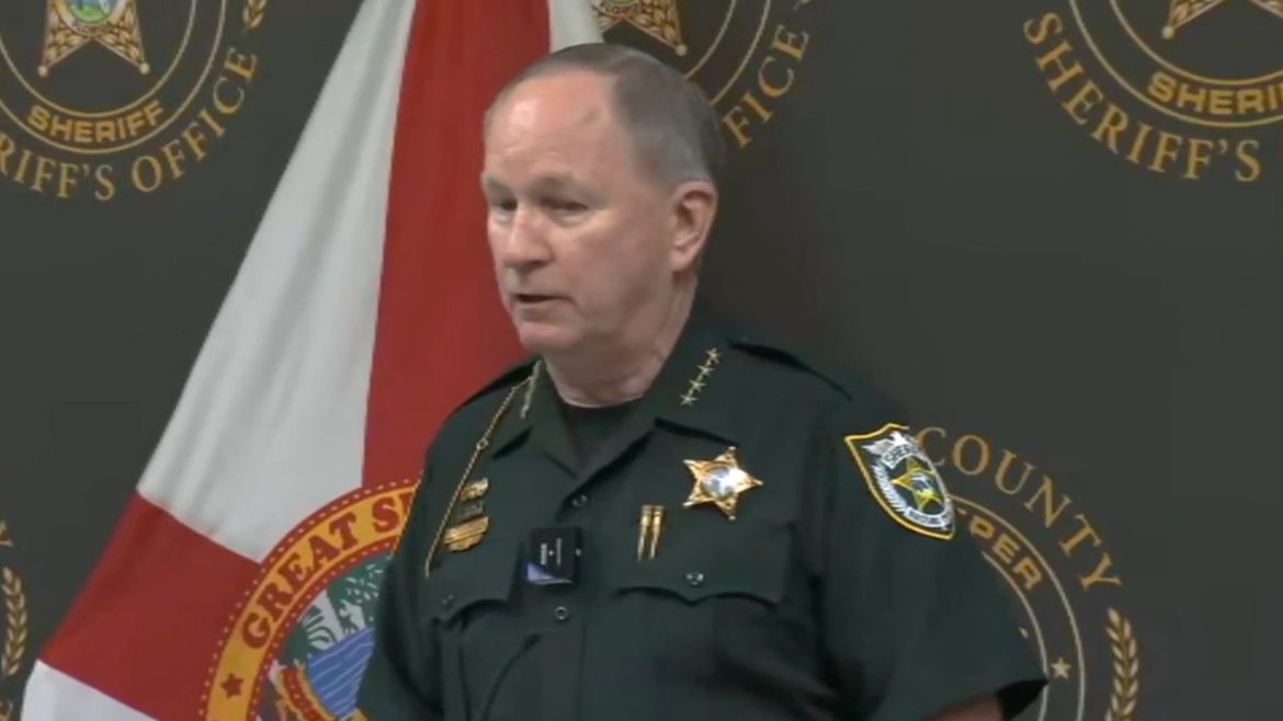Nassau County Sheriff Bill Leeper