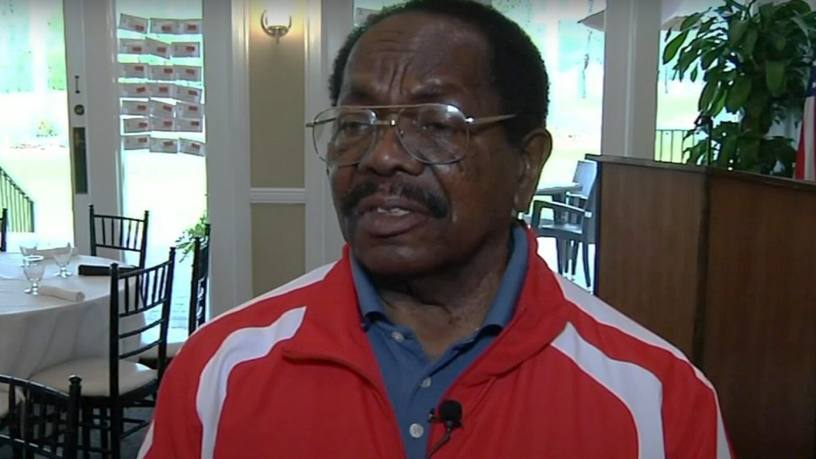 James Day, former Raines High School football coach
